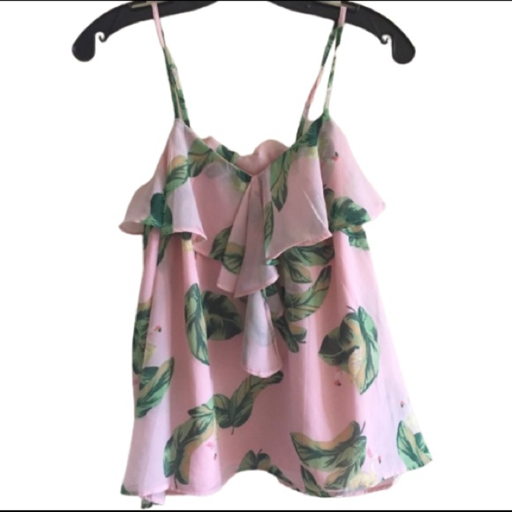The Webster Miami Sleeveless Blouse